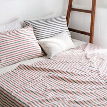 까사베르데 톰스트라이프 베개커버