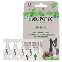 바이오강스 바이오스팟틱스 피펫 강아지 진드기 방지용품, 5ml, 1개