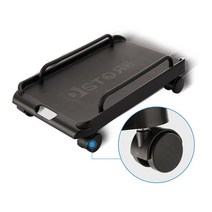 모던 책상꾸미기 컴퓨터본체받침대 PC홀더 거치대 선반 스탠드, 쿠팡 본상품선택