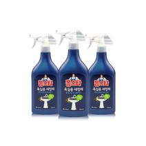 홈스타 욕실용 세정제 상쾌한 사과향 750ml x 3개, 홈스타 욕실용 세정제 상쾌한 사
