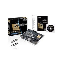 전체 새로운 ASUS H110M-K 마더보드 (인텔 H110/LGA 1151)