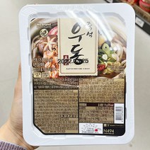 즉석우동175g x 5개, 175g