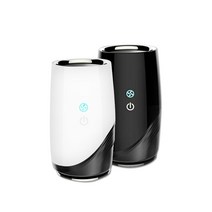 미니 공기청정기 3단계 공기청정시스템 HYGEIA-AIR, 화이트