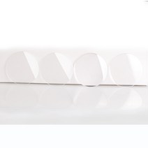 카메라 렌즈 필터 26 36 MM 시계 크리스탈 사파이어 유리 렌즈 지우기 흰색 투 평면 라운드 교체 수리 부품, 17 36mm