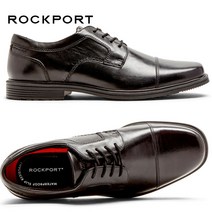 락포트 ROBINSYN 남성 옥스포드화 정장화 구두 블랙