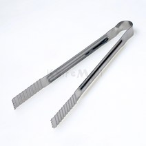 덕흥 국산 뷔페 집게 (소 중 대 특대 왕대), 왕대(340mm), 1개