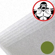 포장완충재 킹콩 발포지시트 1묶음400장 속 안전 25x25cm, 상세페이지 참조, 상세페이지 참조, 상세페이지 참조
