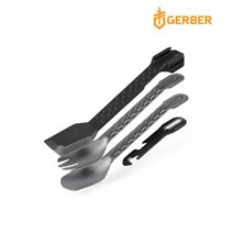 거버 [거버] GERBER 컴플 이트 오닉스 키친 툴(케이스포함), 단품없음, 1세트
