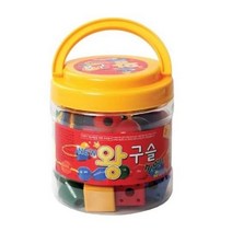 한립토이스 왕 구슬 끼우기 놀이, 혼합 색상