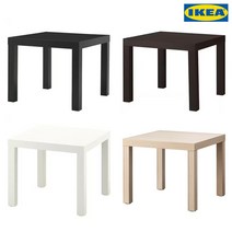 [이케아]LACK 보조테이블(55x55cm)4colors, 블랙브라운+FIXA 드라이버드릴 14.4v