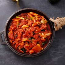 춘천닭갈비 통다리살 750gX2봉 / 총 1.5kg / 2세트 이상 구매시 사은품