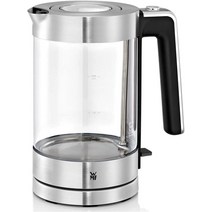 정품 WMF Lono 유리 주전자 무선포트 전기포트 커피포트 스틸 크로마간 내열유리