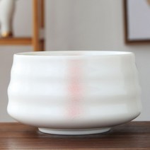 말차 다완 일본식 찻사발 찻잔 도자기 그릇 말차볼 다기, 옵션1, 1개