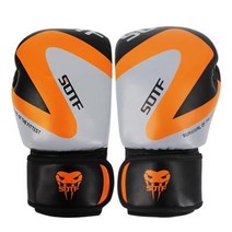 복싱글로브 킥복싱 UFC MMA 글러브 sotf adult venomous 권투글러브, 6온스, 소프트-st4c