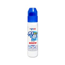 [코리아스퀘어] 종이나라 착붙는풀 70ml