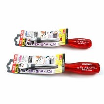 핀셔 드라이버 NO375 163mm 압정 내장재 분리 공구