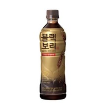 하이트진로 팬트리 편의점 블랙보리 520ml 6개세트 다이어트 시원한음료 1세트, 2세트