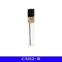 펜텔 하이폴리머 샤프심 0.2B 1EA