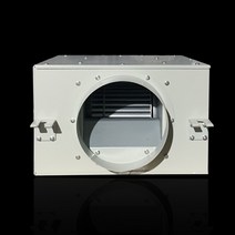 식당 집진기 업소용 대형 덕트팬 환기 냄새제거 흡입, JYF1.5-150MM