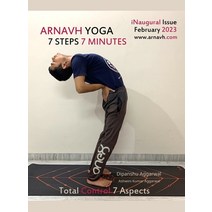 (영문도서) Arnavh Yoga Hardcover, Devotees of Sri Sri Ravi Sh..., English, 9789395766425