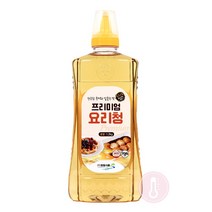 푸드올마켓_ 청림식품 프리미엄 요리청 1.2kg, 1개