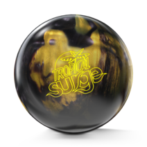 스톰 Tropical Surge Gold Black 볼링공, 16 lb