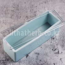 올댓허브 1kg몰드-커버포함 비누몰드, 1개