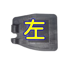 휠체어가방 휠체어보조용품 도구 벨트무료 배송 발 패드 휠체어 액세서리 페달 페달 32, 딥 퍼플