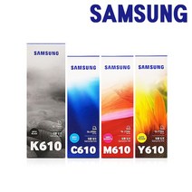 삼성 정품잉크 INK-K610 SL-T1672FW SL-T2270W SL-T1673W, INK-Y610 (노랑)