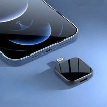 대용량 아이폰외장메모리 USB iPhone 외장하드 128G, 32G-타이쿤골드