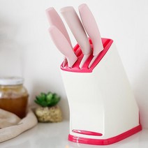 주방활용 조리도구 칼거치대 주방가위 케이스 칼꽂이블럭 주방칼블럭 매장 업소용 싱크대칼꽂이
