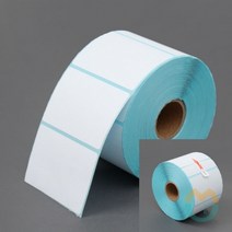 굿마켓 롤 감열 라벨 950매 60X40MM 식품라벨 택배송장용지 감열지스티커 가격라벨지, 단품, 단품