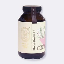 행꾸 아카시아꿀 밤꿀 잡화꿀 토종벌꿀 천연벌꿀 꿀, 500ml*1개
