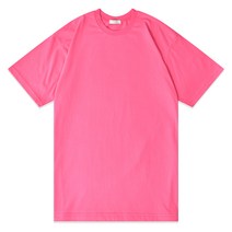 핫코드 남성용 국내생산 ADS377 실켓 무지 기본 티셔츠 면티 흰티 여름 반팔티