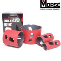 없음 모르스 미제 롱홀쏘 바이메탈 홀쏘(규격 32mm) 하이스 홀커터 홀캇타 홀컷터
