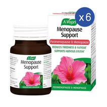 에이보겔 메노포즈 서포트 타블렛 60정 A.Vogel Menopause Support, 6개
