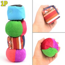 운동회 오재미 1P 박터트리기 콩주머니 던지기놀이, 제품선택, 원형