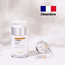 더마가든 PDRN 연어 테라피 집중케어 앰플 2ml x 10p + 크림 50g, 1세트