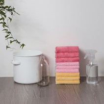 두꺼운 2겹 보들보들 행주 걸레 30x40 세차타월 초극세사