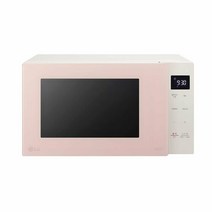 LG전자 [LG전자공식인증점] LG 디오스 오브제 컬렉션 전자레인지 MWJ23P (23L)