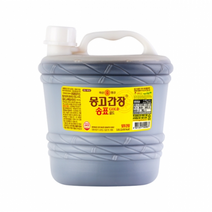 몽고간장 마산 송표골드, 13L, 20개