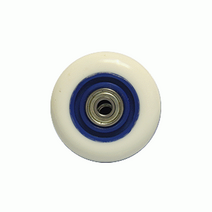 무따 운반구바퀴인라인-무소음 인라인바퀴 교체바퀴 손수레 핸드카트, 3인라인BK 3인치브레이크-BK무소음