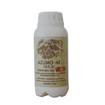 아즈모엠지 수용성 유황 80% 분말 비료 500g, 1개