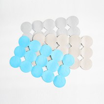 디자인 욕조매트 도트, 도트 라군