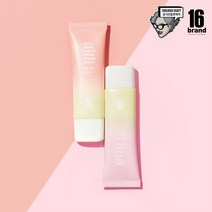 [16브랜드] 물분 톤업 크림 50ml (2종 택1), 단품
