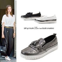 카미엣뮤즈 kami et muse 태슬 슬립온 스니커즈_KM17w031