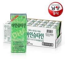 남양유업 남양 아인슈타인 우유 화이트 멸균 180mlx24팩 다운로드쿠폰 6% -, 180ml, 24개