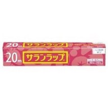 [아사히카세이 홈 프로덕트]사란 랩 가정용 22cm×20m ×3개 세트