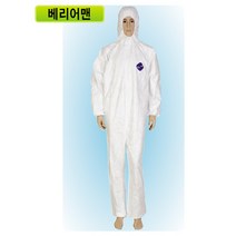 듀폰코리아 베리어맨 규격 L 품명 타이벡400 구분 원피스 1EA 888 0262