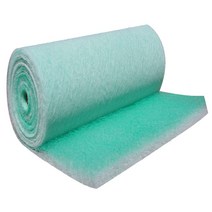 GW04 그라스울 도장부스 바닥필터 1000mm*20M, 1롤